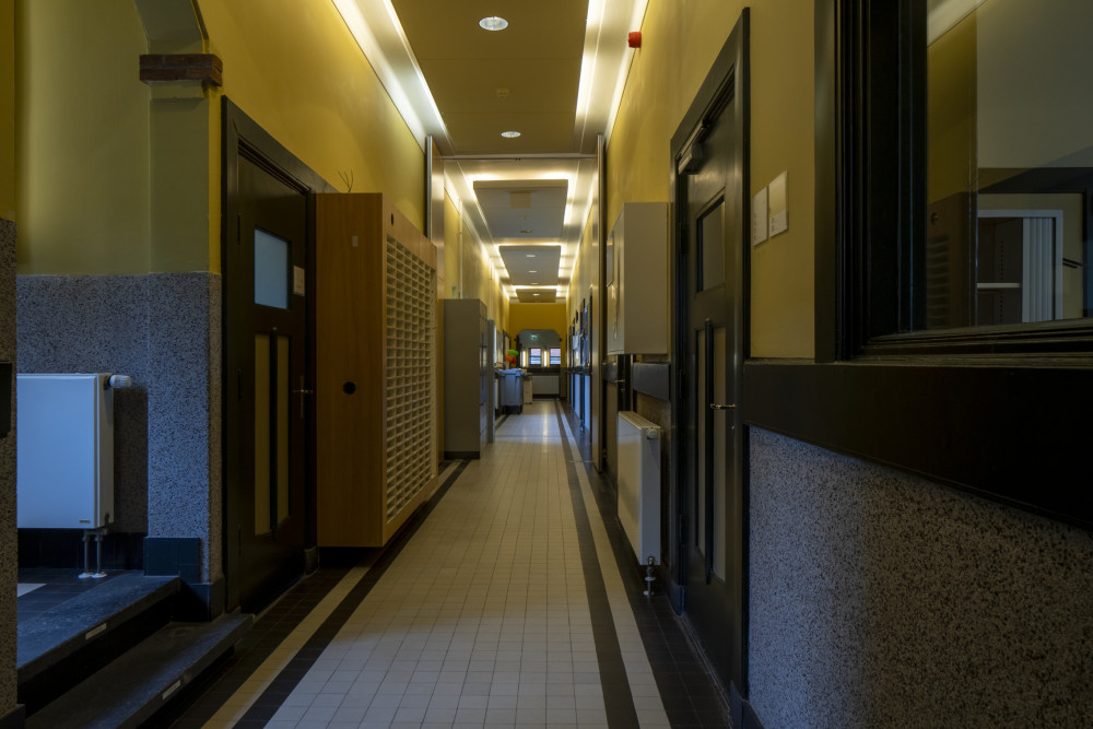 Christelijke lagere school en Mulo